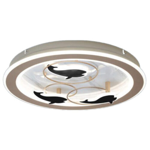 Đèn mâm led trang trí ML 7177 Hufa