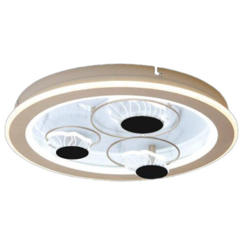 Đèn mâm led trang trí ML 7178 Hufa