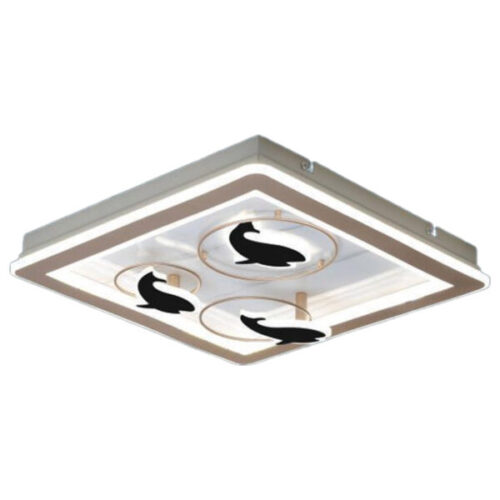 Đèn mâm led trang trí ML 7181 Hufa