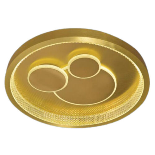 Đèn mâm led trang trí ML 7200 Hufa