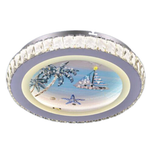 Đèn mâm led trang trí ML 7310 Hufa