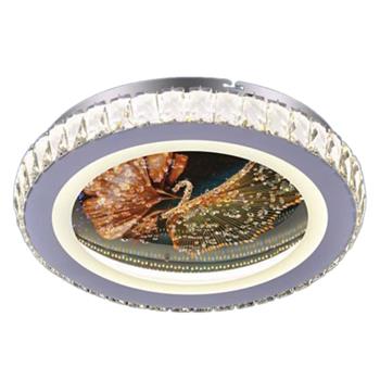 Đèn mâm led trang trí ML 7311 Hufa