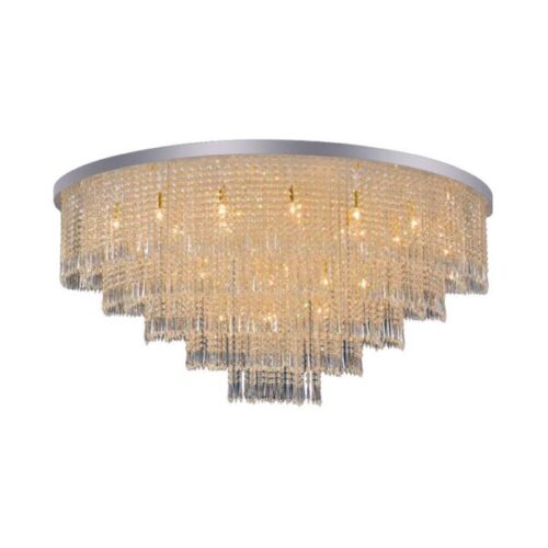 Đèn mâm pha lê MLF 1678 Hufa