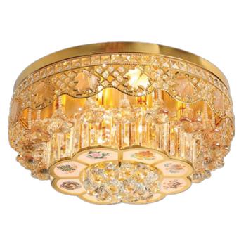 Đèn mâm pha lê MLF 1679 Hufa