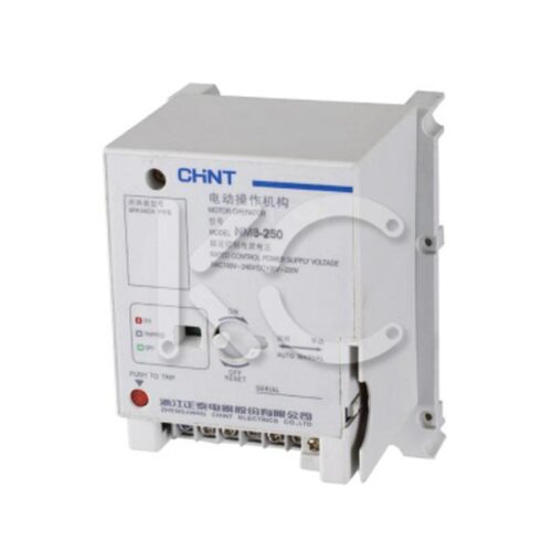 Bộ vận hành bằng motor series NM8N 269635 CHINT