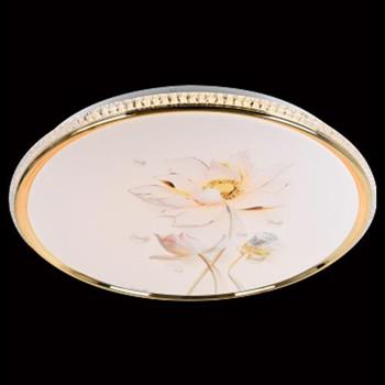 Đèn mâm ốp trần tròn siêu sáng MSS-675 Euroto