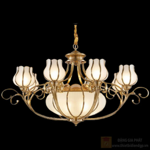 Đèn Chùm Trang Trí MZD1135/8 AURORA