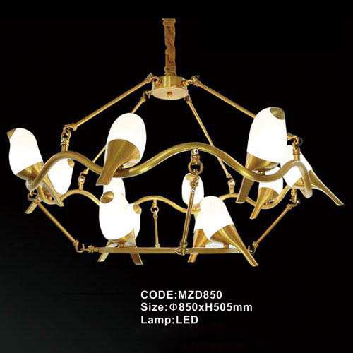 Đèn Chùm Hình Chim MZD850 AURORA