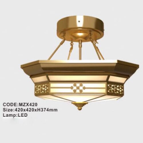 Đèn Chùm Trang Trí MZX420 AURORA