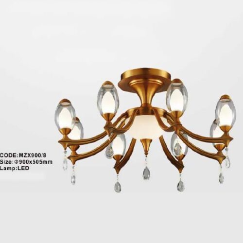 Đèn Chùm MZX900/8 AURORA