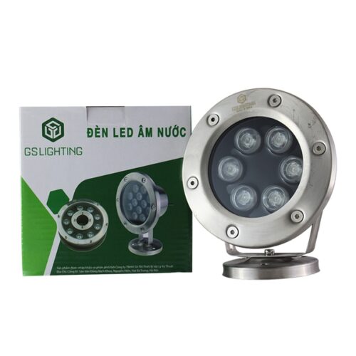 Đèn âm nước GSBXLX6 GSLIGHTING
