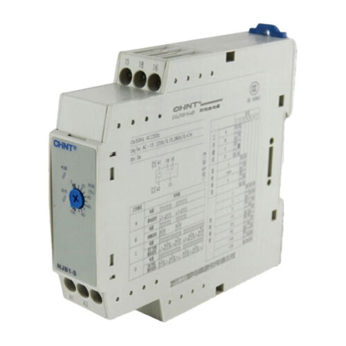 Relay bảo vệ pha NJB1-YW AC 310021 CHINT