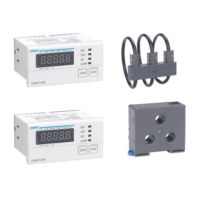 Rờ le thời gian trễ NJBK7-800M 107410 CHINT