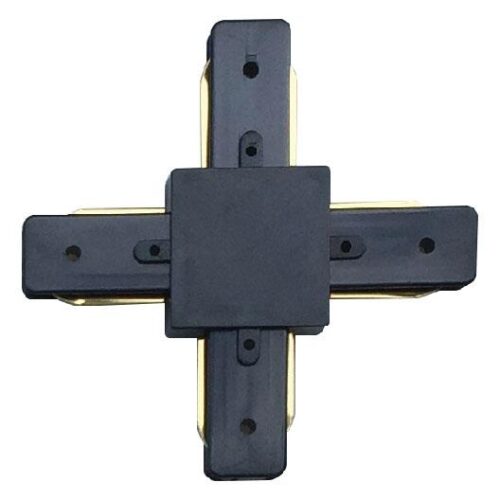 Đầu nối thanh ray chữ thập TR-2T HT MAX LIGHT