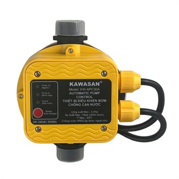 Thiết bị điều khiển phao bơm chống cạn nước APC30A Kawasan