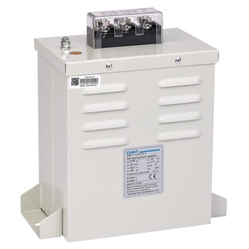 Tụ điện shunt tự xả NWC1 0.4 517096 CHINT