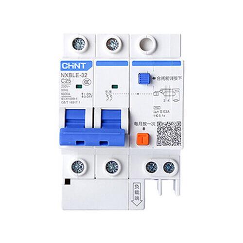 RCBO NXBLE-32/63 2P 819420 CHINT