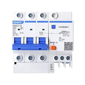 RCBO NXBLE-32/63 3P 818481 CHINT