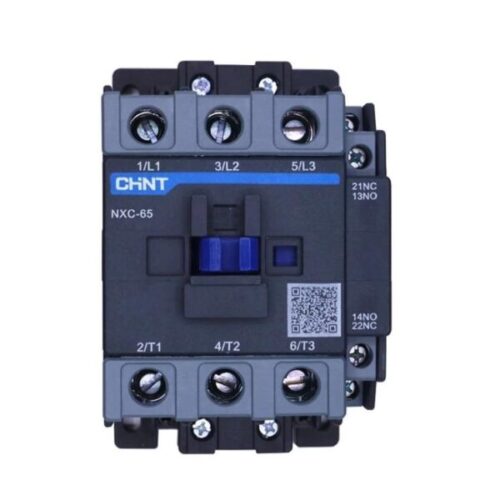 Khởi động từ AC-3 điện công nghiệp NXC 75A->630A 938113 CHINT