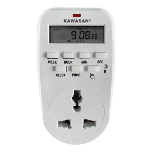 Ổ cắm hẹn giờ SG36S Kawasan