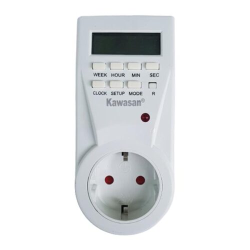 Công tắc hẹn giờ kỹ thuật số TGE2E Kawasan