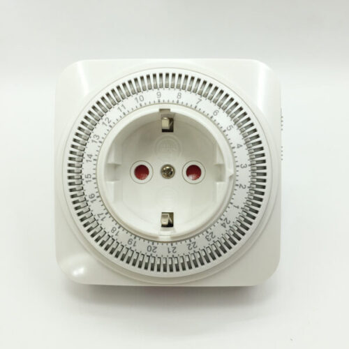 Ổ cắm hẹn giờ TG16 Kawasan