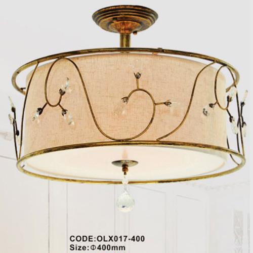 Đèn Ốp Trần Cổ Điển OLX017-400 AURORA