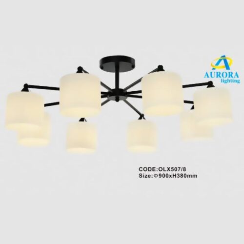Đèn Ốp Trần Cổ Điển OLX507/8 AURORA