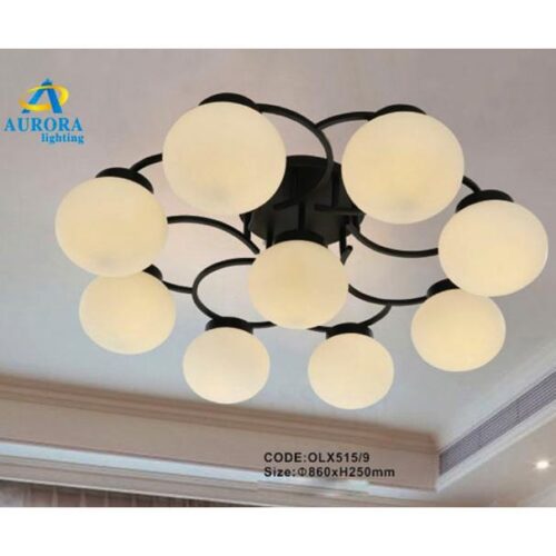 Đèn Ốp Trần Cổ Điển OLX515/9 AURORA