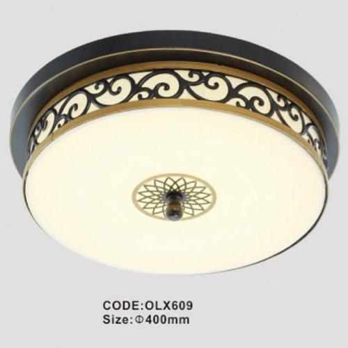 Đèn Ốp Trần Cổ Điển OLX609 AURORA