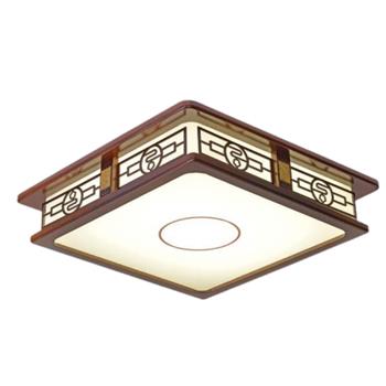 Đèn ốp trần gỗ OTG 28 Hufa