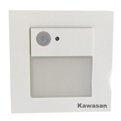 Đèn cảm ứng chân tường cầu thang SS21C T/V Kawasan