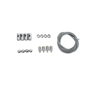 Dây cáp thả đèn Profile CAPTHA-1M Kingled