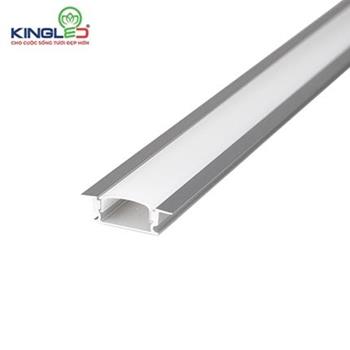 Thanh nhôm lắp nổi TNN-1707 Kingled