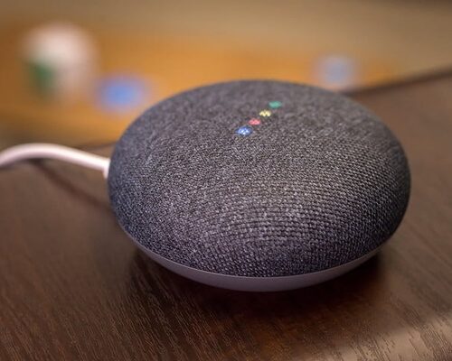 Loa thông minh Google Home mini Google Home mini Kawasan