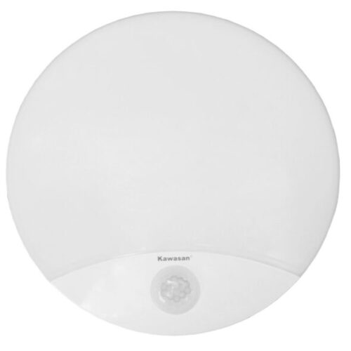 Đèn ốp trần cảm ứng hồng ngoại PS329A-10W Kawasan