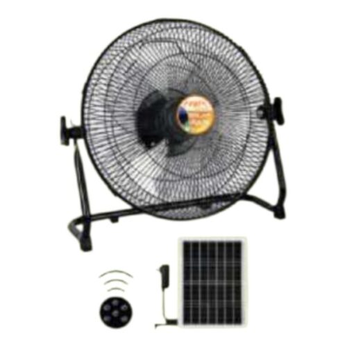 Quạt sạc điện NLMT QNL-01 Hufa