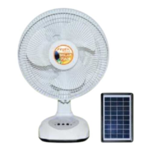 Quạt sạc điện NLMT QNL-03 Hufa