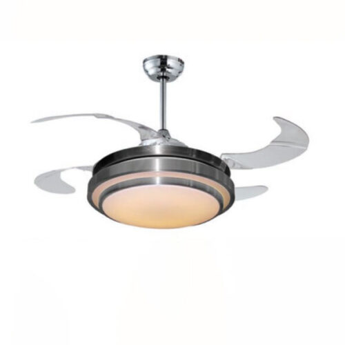 Đèn quạt cánh xếp ĐQ 8001 Hufa