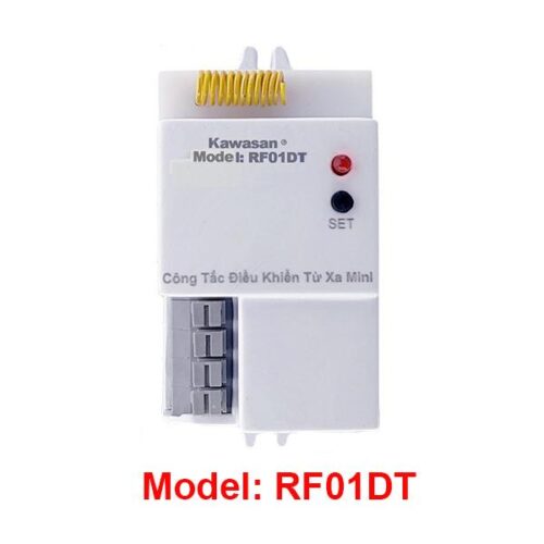 Bộ công tắc điều khiển từ xa  RF01DT Kawasan