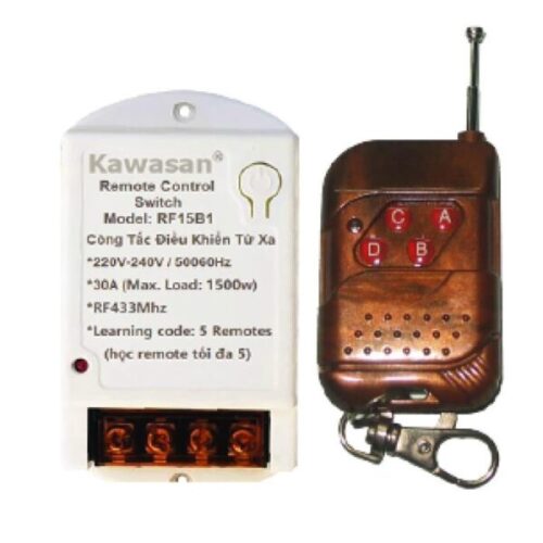 Remote điều khiển từ xa RM01B Kawasan