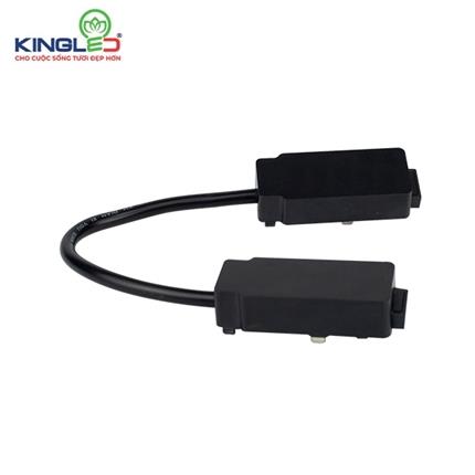 Khớp nối góc âm - mềm RNCM-KNG-A-M Kingled