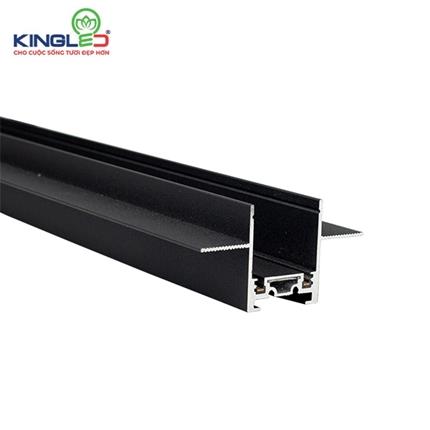 Thanh ray nam châm lắp âm RNCM-RAYA-1-D Kingled