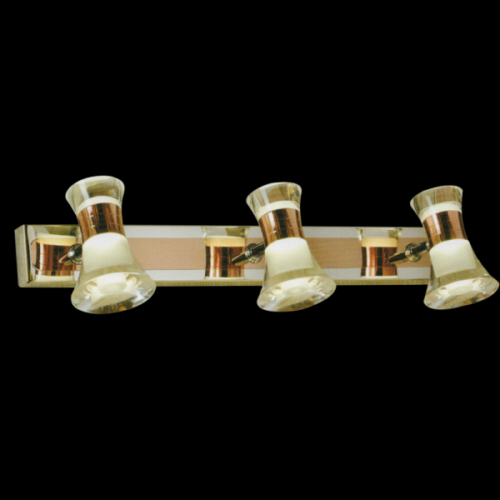 Đèn rọi tranh treo tường S-975/3 Euroto