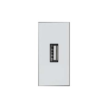 Ổ Cắm Đơn USB Size S 5V/2A (SxB611) S1B611 Duhal