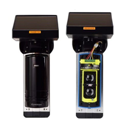 Đầu beam không dây năng lượng mặt trời SB100M Kawasan