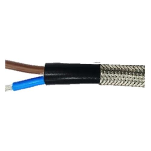Cáp Vỏ lưới đồng 2 core x 1.0mm² Imatek