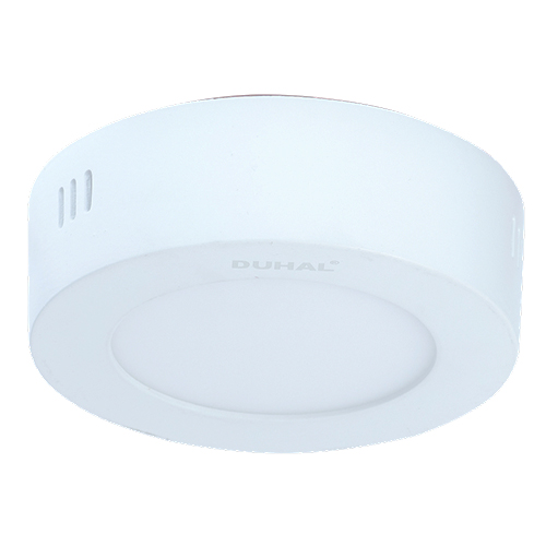 Đèn Led Panel Tròn Lắp Nổi Màu DGC DGC503B Duhal