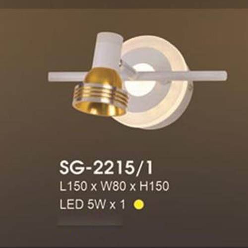 Đèn soi gương SG-2215/1 Hufa