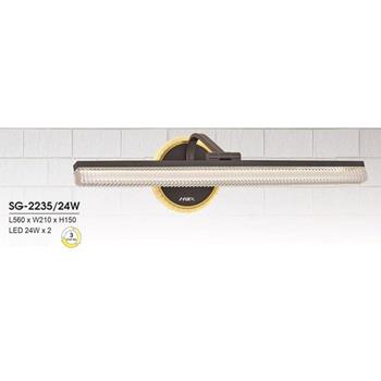 Đèn soi gương SG-2235/24W Hufa